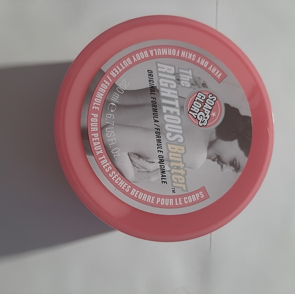 Soap & Glory Skincare Soap Glory The Righteous Butter Body Butter